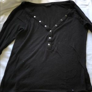 Long sleeve shirt